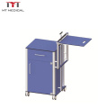 Adjustable Medical Instrument Cabinet for Medcal Treatment